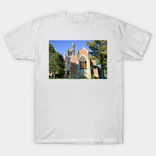 Holy Cross Abbey Study 2 T-Shirt